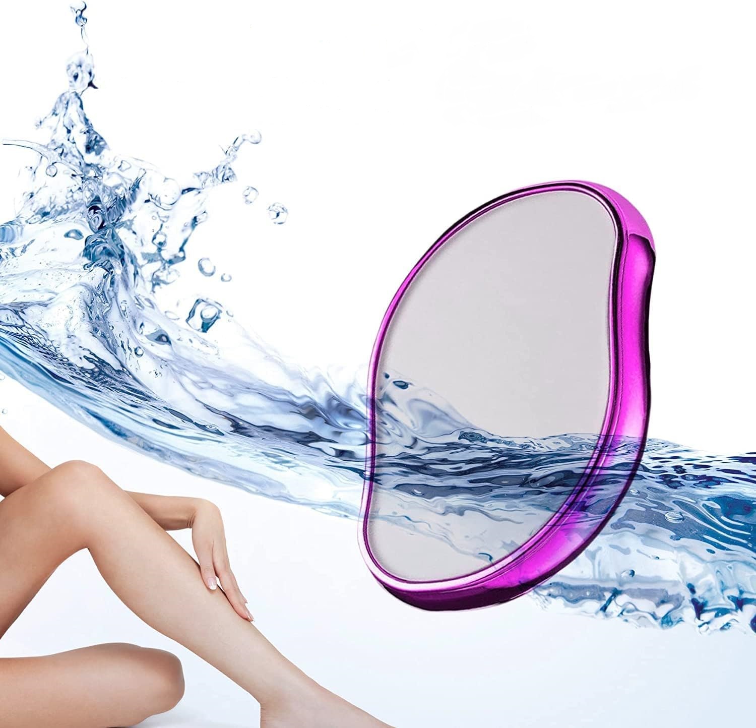 kryštalický epilátor